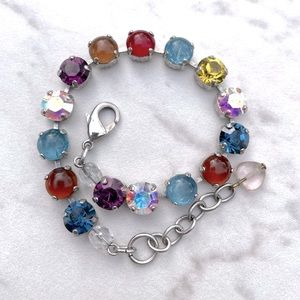 Sabika bracelet- multicolored